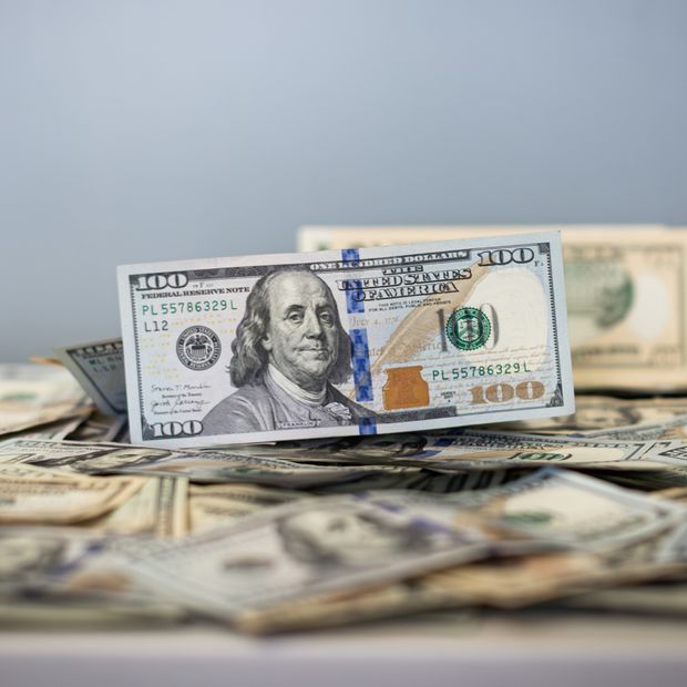 Dólar estadounidense. Foto: N+